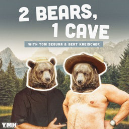 2 Bears, 1 Cave cover art