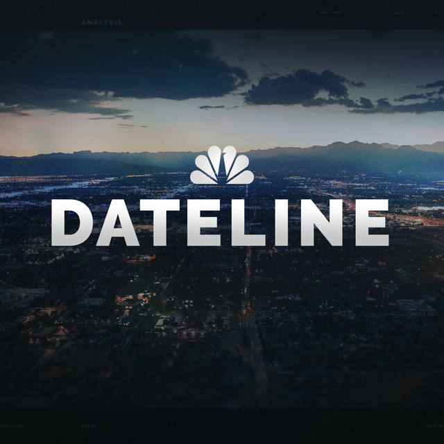Dateline NBC cover art