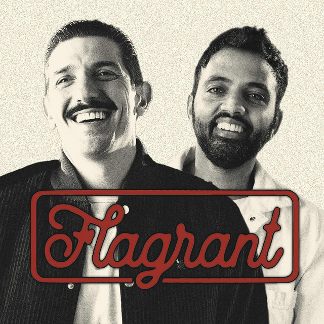 Flagrant cover art