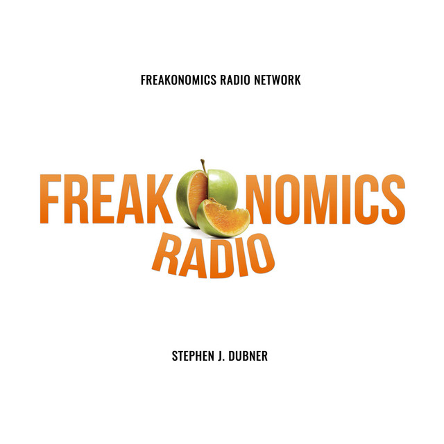 Freakonomics Radio cover art