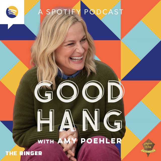 Good Hang with Amy Poehler cover art