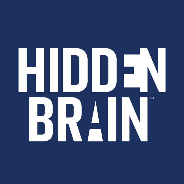 Hidden Brain cover art