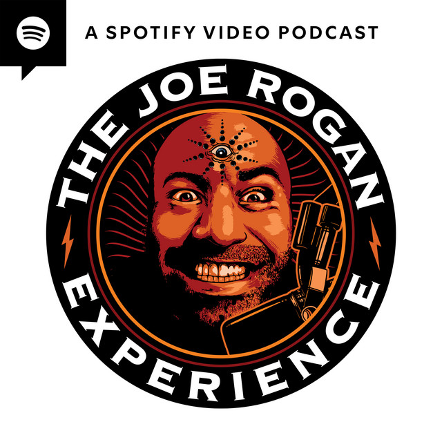 The Joe Rogan Experience cover art