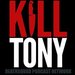 Kill Tony cover art