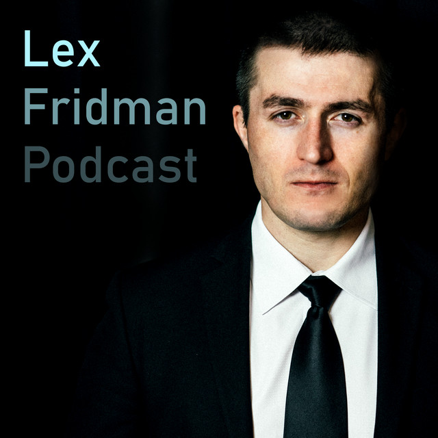 Lex Fridman Podcast cover art