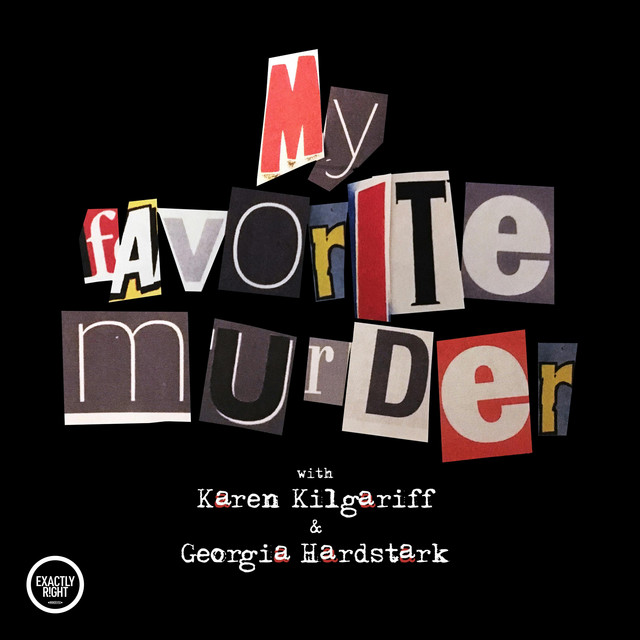 My Favorite Murder cover art