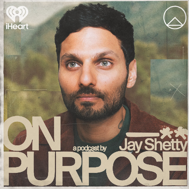 On Purpose with Jay Shetty cover art