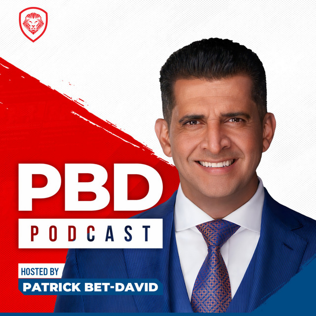 PBD Podcast cover art
