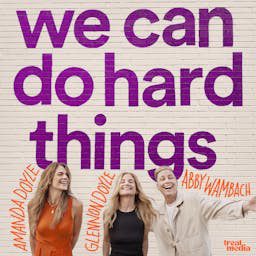 We Can Do Hard Things cover art
