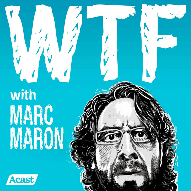 WTF with Marc Maron cover art